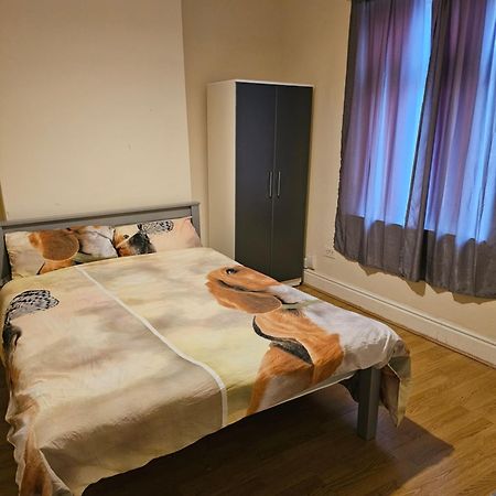Linday Lodge Birmingham Eksteriør bilde