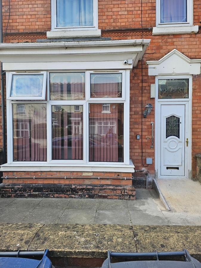Linday Lodge Birmingham Eksteriør bilde