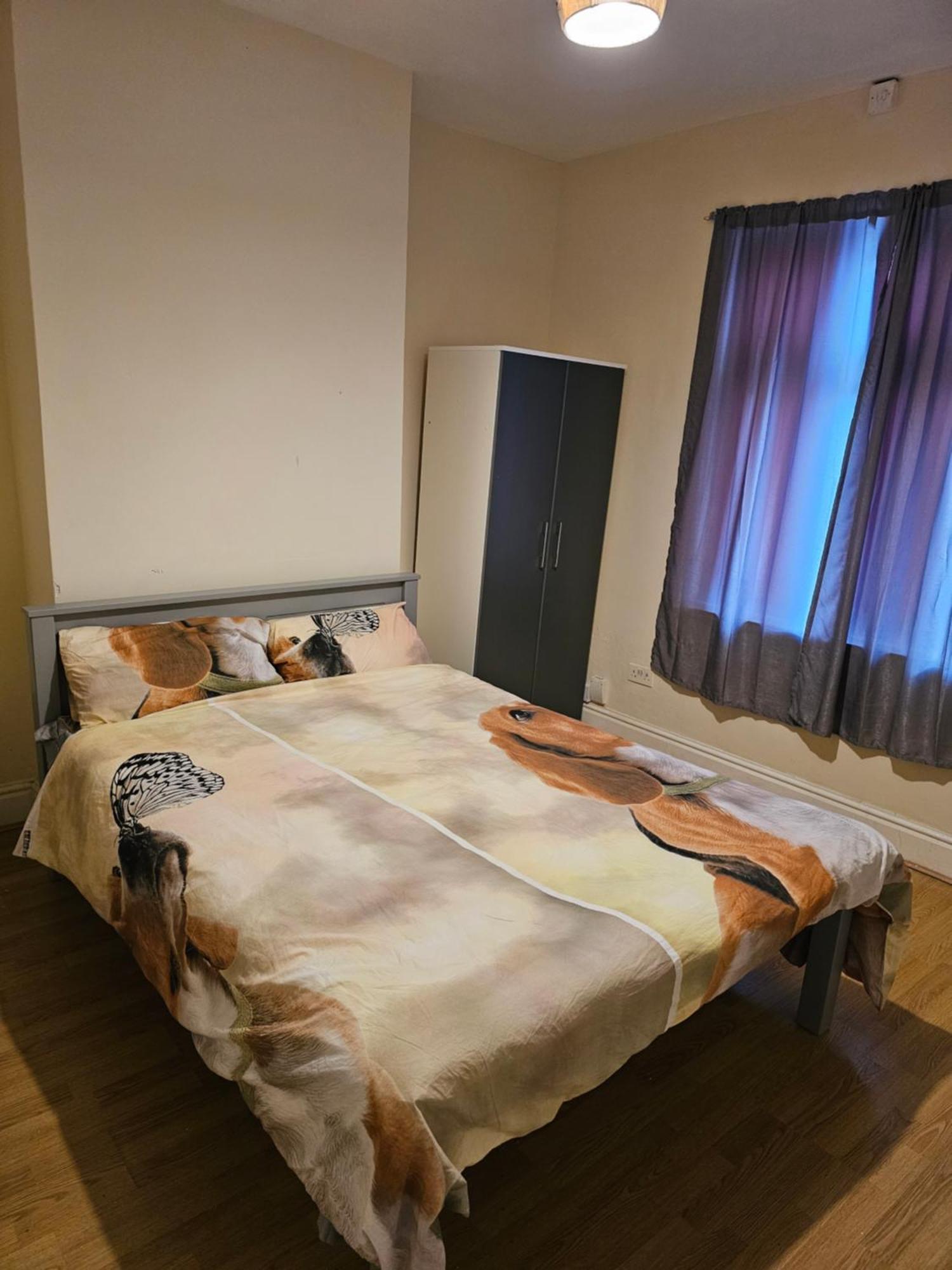 Linday Lodge Birmingham Eksteriør bilde