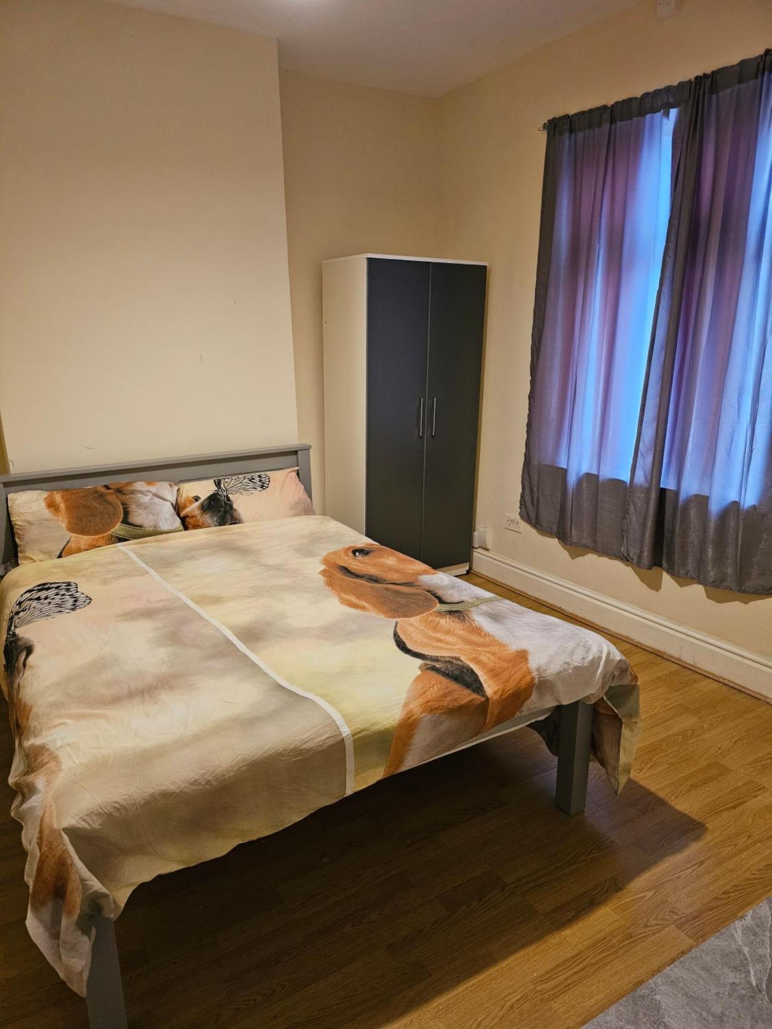 Linday Lodge Birmingham Eksteriør bilde